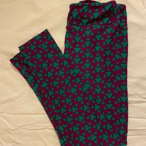 LuLaRoe leggings - One Size